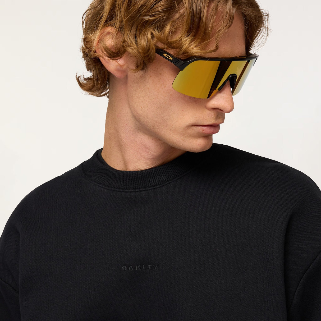 Oakley Men's Soho Gen Crewneck Sweatshirt-5