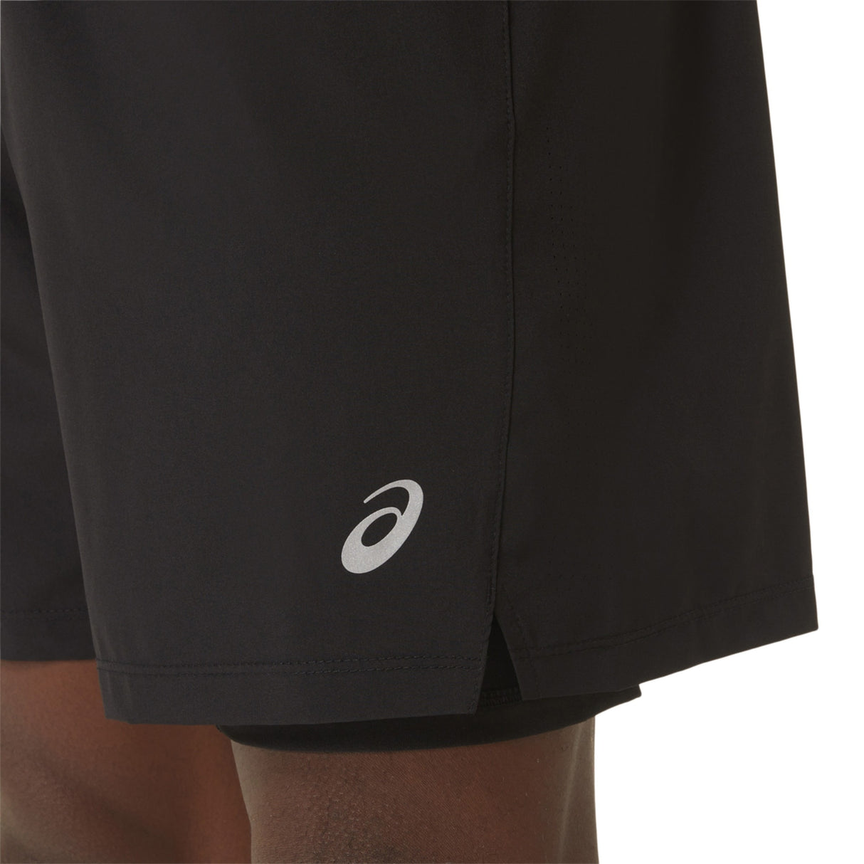 Asics Men's 7-Inch 2 In 1 Shorts-6