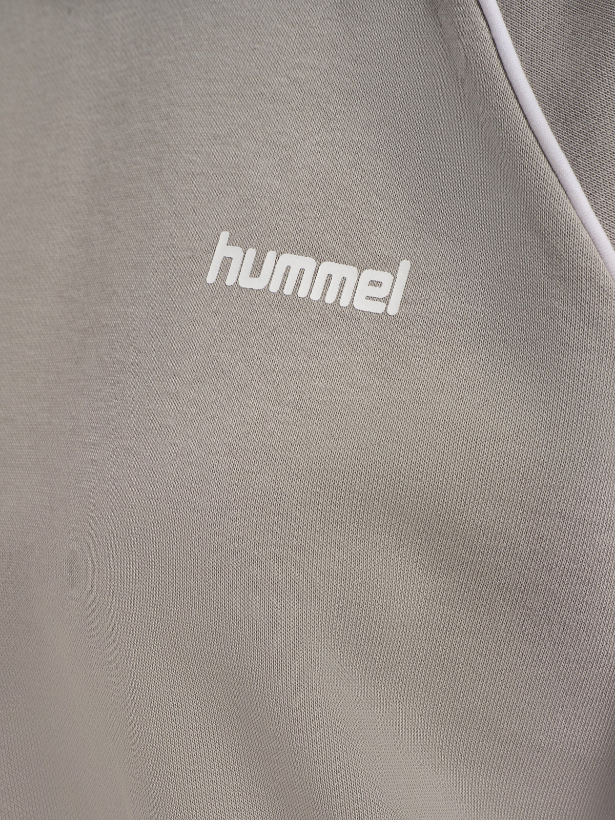 hummel Women's Keeper Boxy Piping Crewneck-3