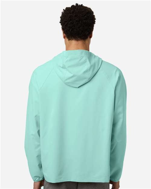CORE365 Men's UltraUVP Shoreline Long Sleeve Hooded Pullover-5