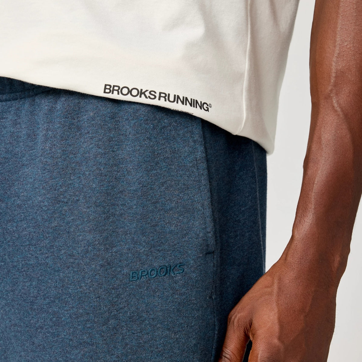 Brooks Men's Reset Sweatpants-3