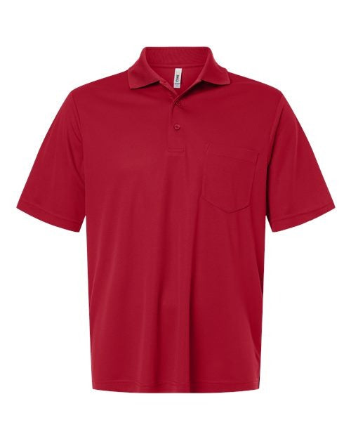 CORE365 Men's Nova Performance Pique Pocket Polo-1