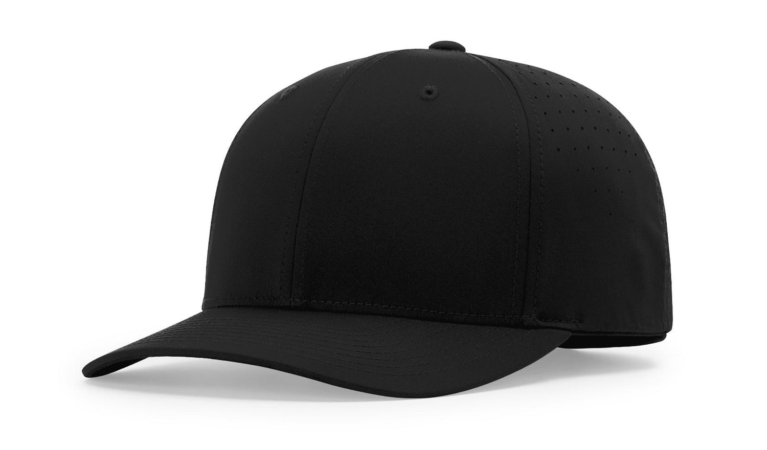 Richardson 753 Performance Ignite LT Laser Perforated Umpire Cap Unisex Accessories Hats & Caps