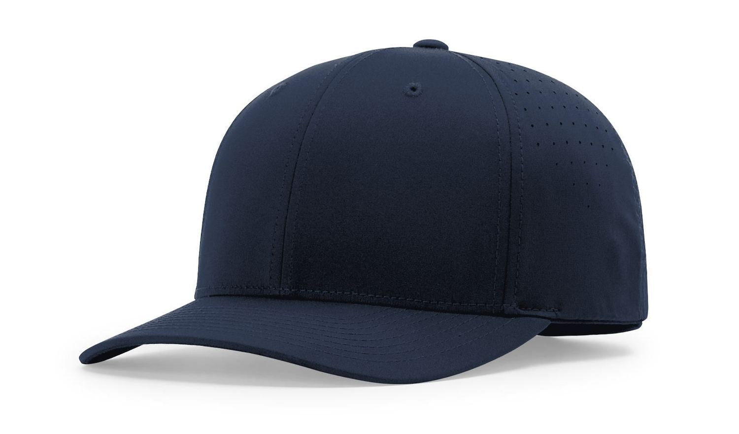 Richardson 753 Performance Ignite LT Laser Perforated Umpire Cap Unisex Accessories Hats & Caps