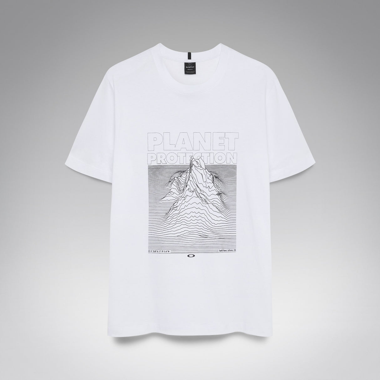 Oakley Men's Futurescape Protopia Tee-1