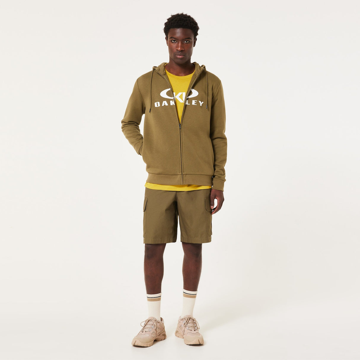 Oakley Men's Bark Fz Hoodie 2.0-2