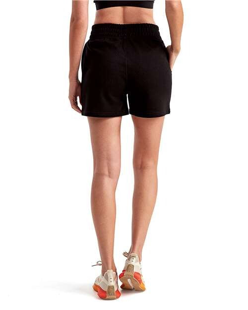 TriDri Women's Maria Jogger Shorts-3