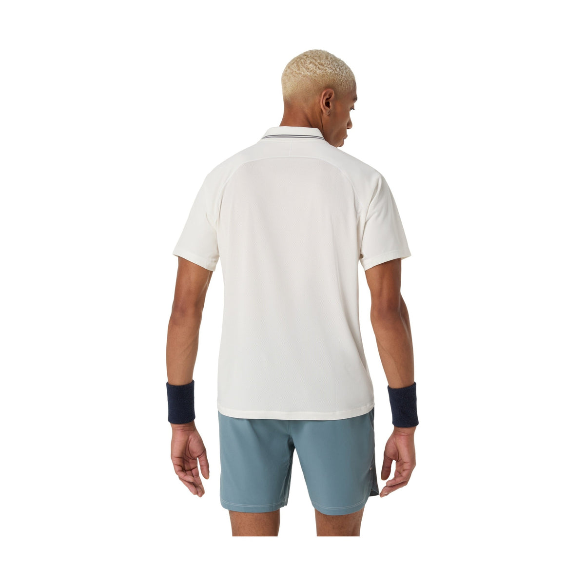 Asics Men's Game Polo Short Sleeve Top-2
