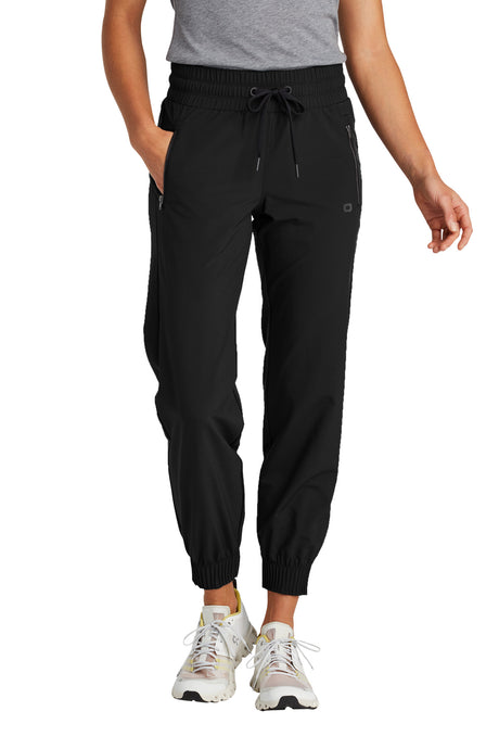 OGIO Women's Connection Jogger. LOG707 Corporate Apparel Pants & Sweatpants