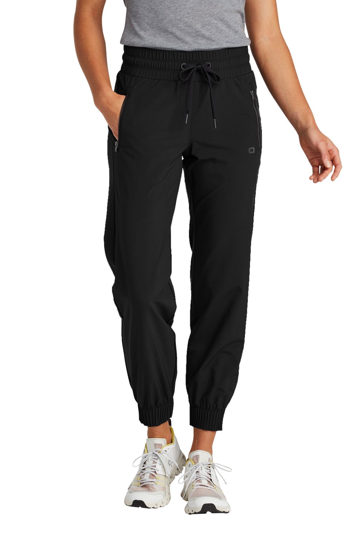 OGIO Women's Connection Jogger. LOG707 Corporate Apparel Pants & Sweatpants