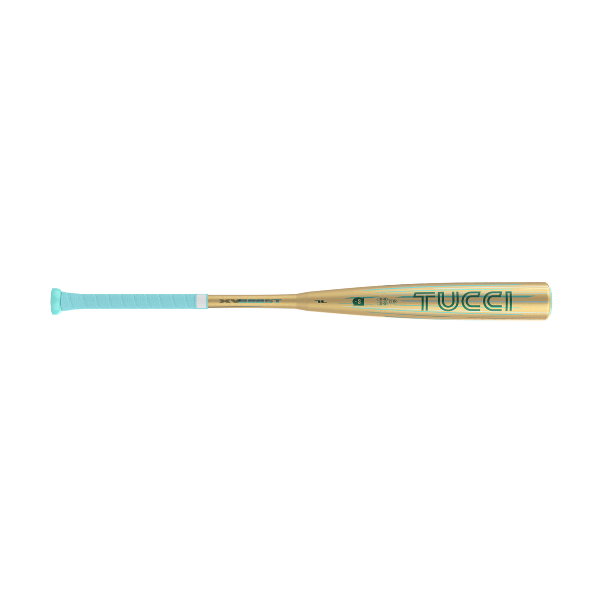 Tucci XV Boost (-3) Bbcor Baseball Bat-3