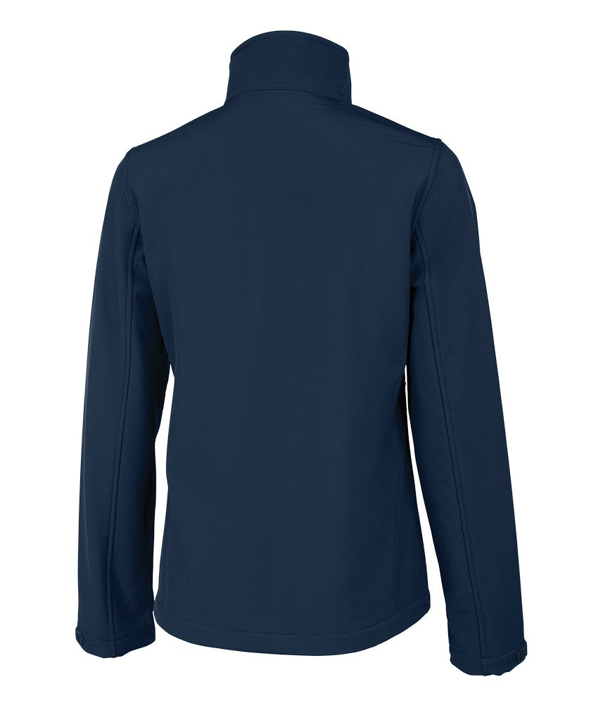 Charles River Women's Supreme Soft Shell Jacket-6