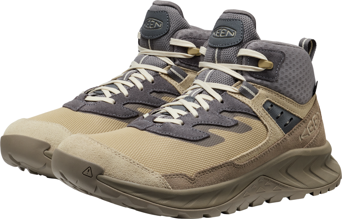 KEEN Men's Hightrail Waterproof Hiking Boot-3