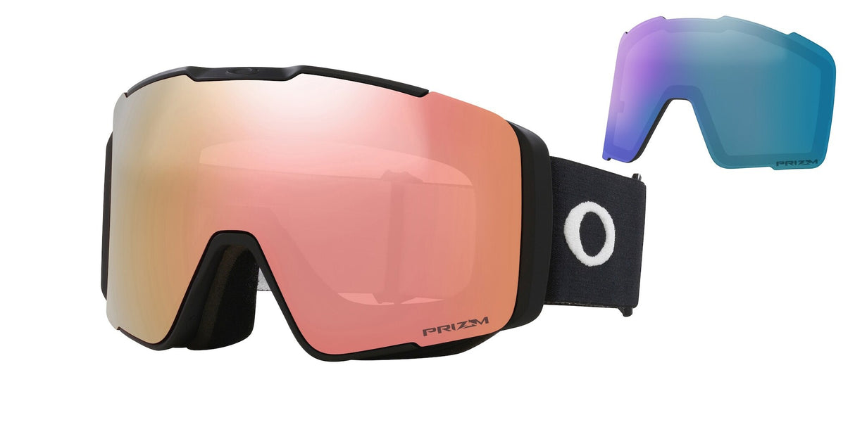 Oakley Line Miner Pro Medium Snow Goggles-1