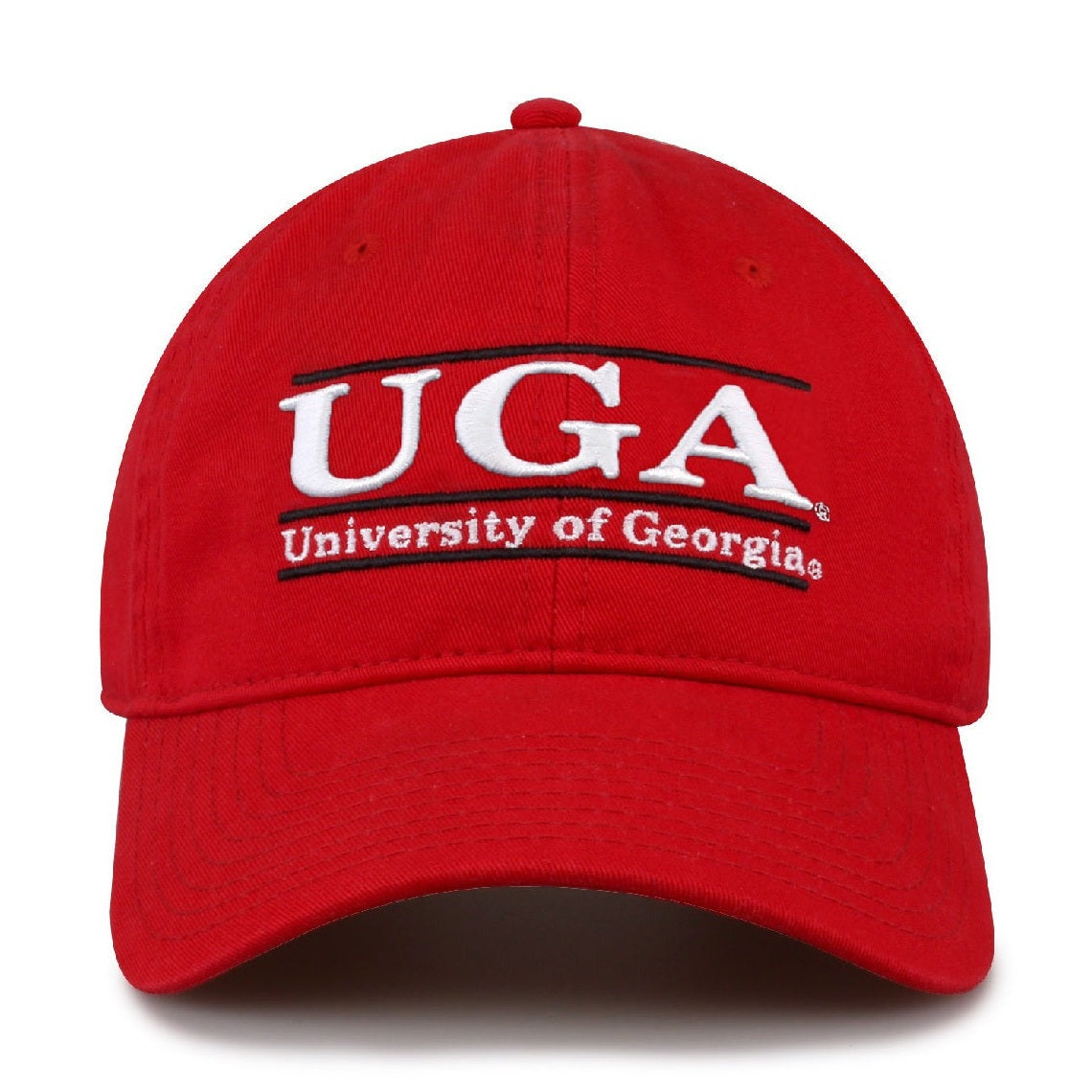 The Game Headwear Georgia Dad Cap