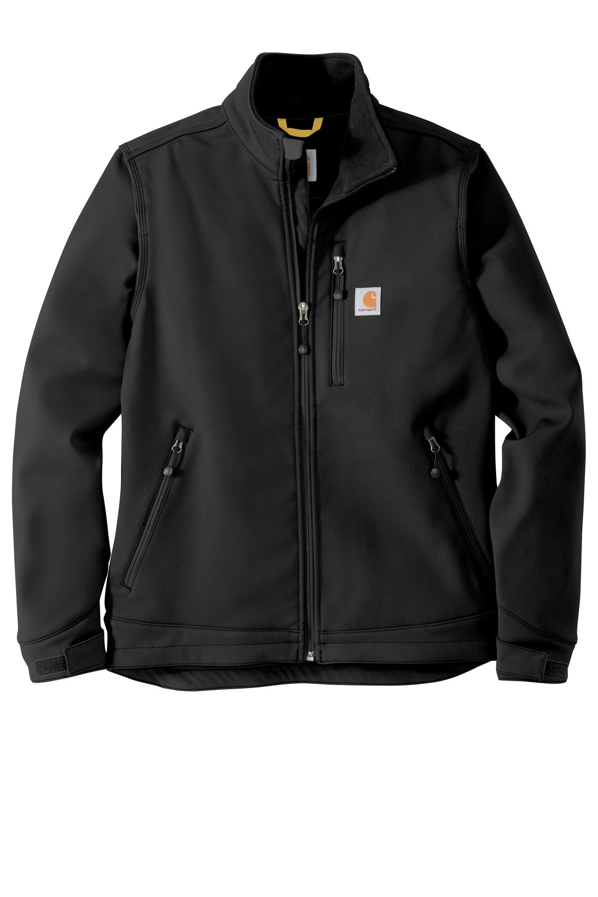 Carhartt Men's Crowley Soft Shell Jacket CT102199 Corporate Apparel Jackets & Vests