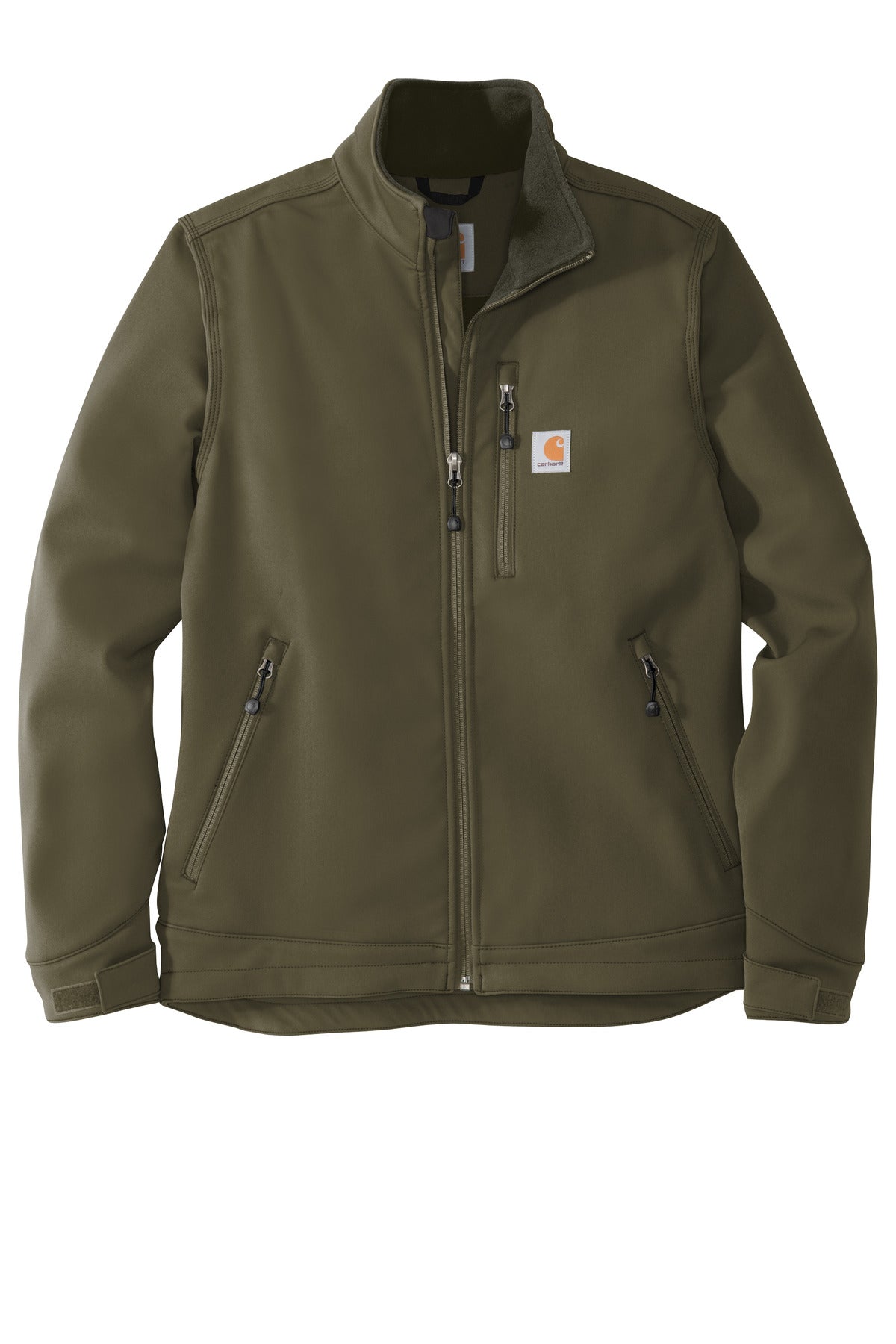 Carhartt Men's Crowley Soft Shell Jacket CT102199 Corporate Apparel Jackets & Vests