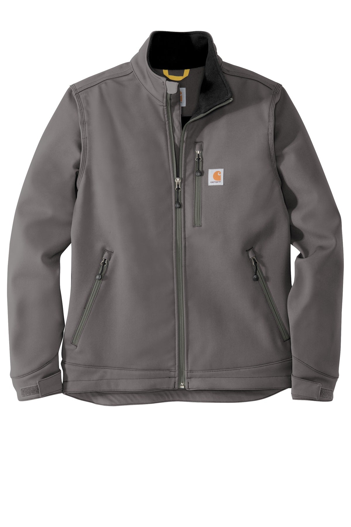 Carhartt Men's Crowley Soft Shell Jacket CT102199 Corporate Apparel Jackets & Vests