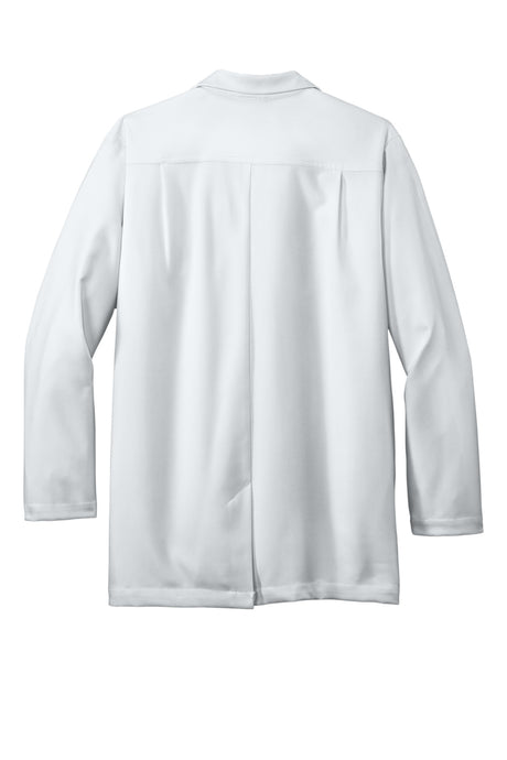 WonderWink Men's Consultation Lab Coat. WW5072 Corporate Apparel Jackets & Vests
