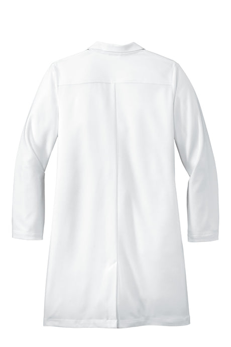 WonderWink Women's Long Lab Coat. WW4172 WonderWink