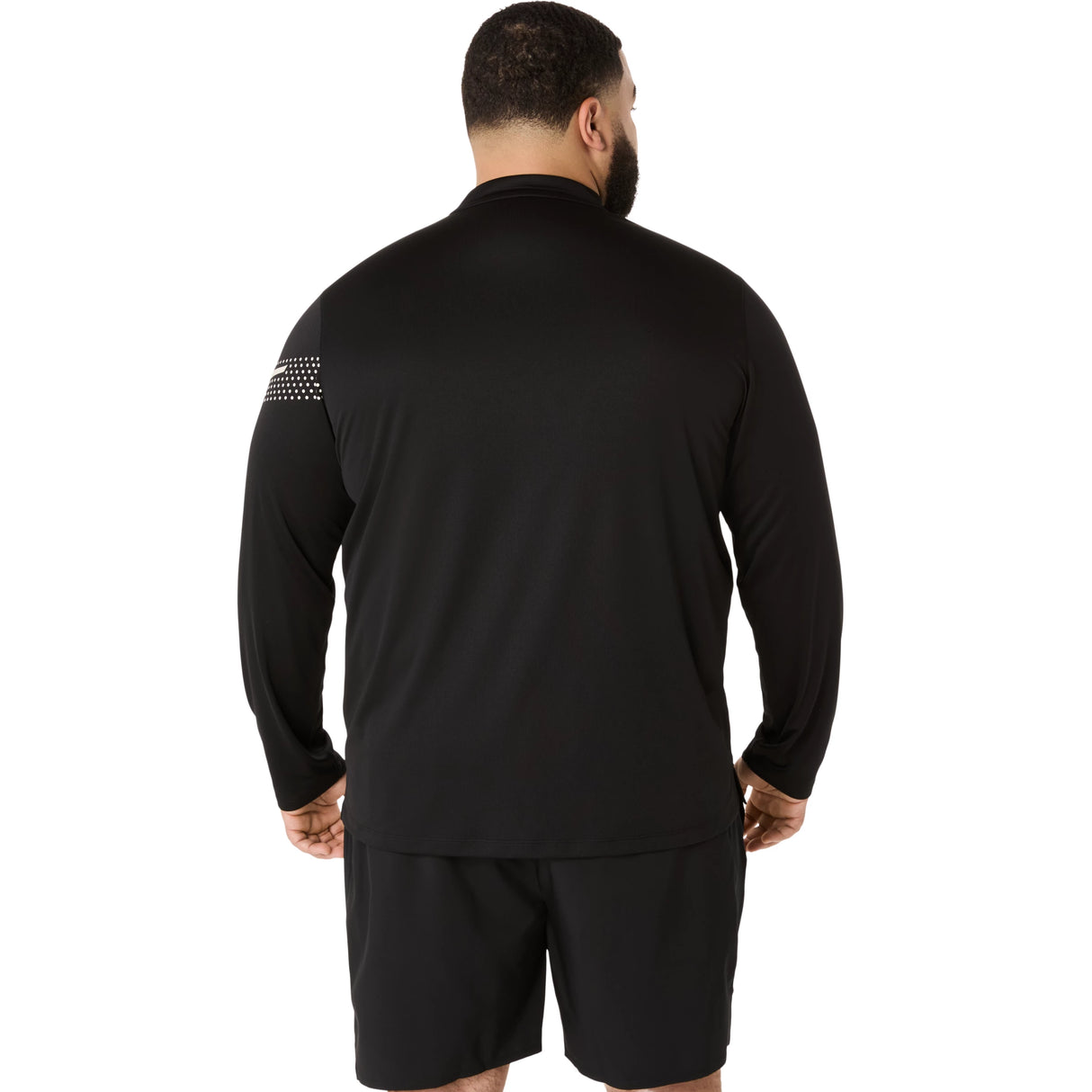 Asics Men's Icon Long Sleeve 1/2 Zip-2