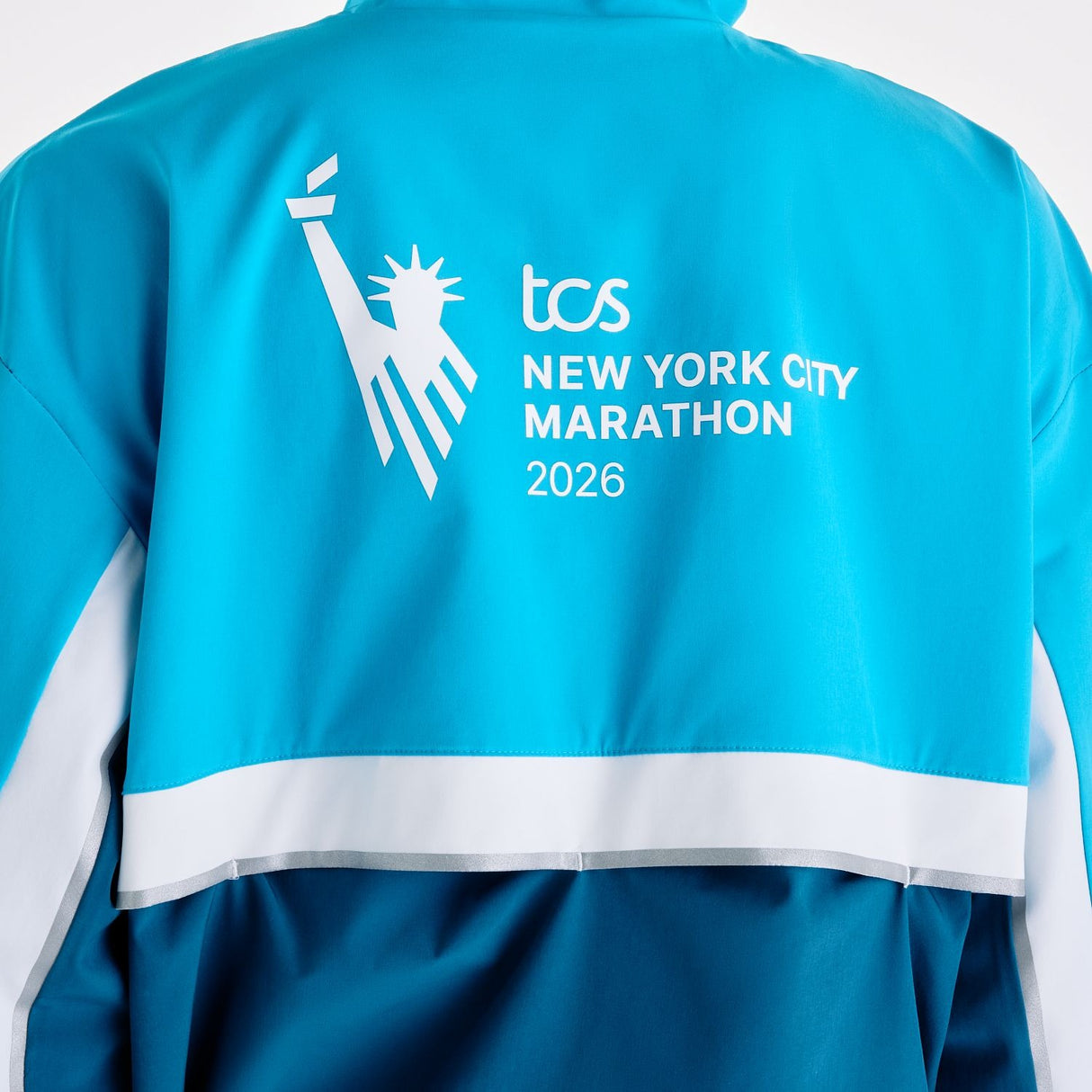 New Balance Women's NYC Marathon Jacket-5