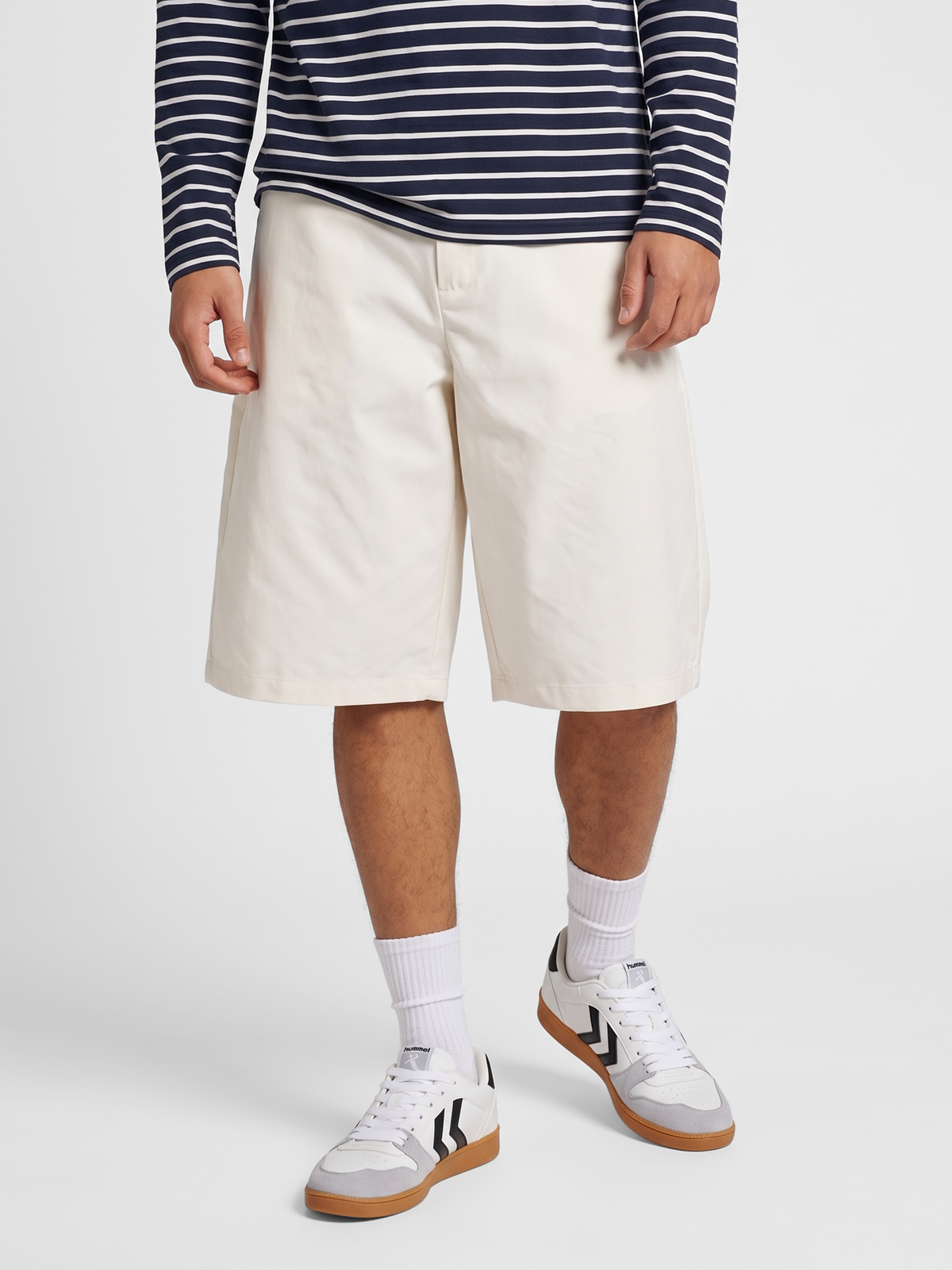 hummel Unisex I-D Big Shorts-6