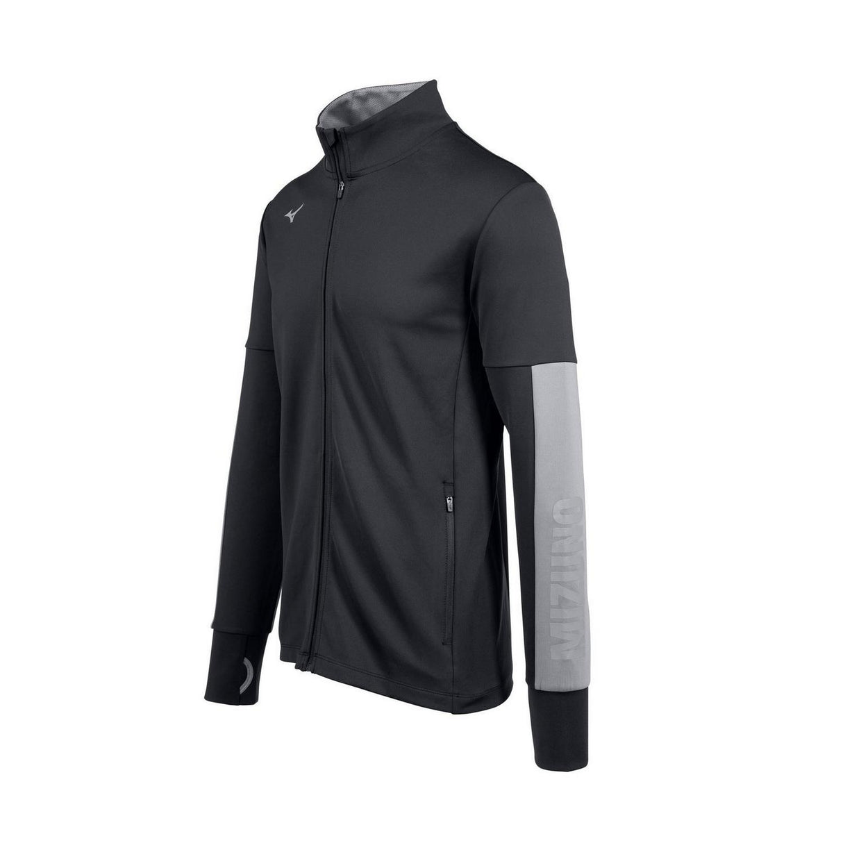 Mizuno Youth Alpha Quest Jacket-1