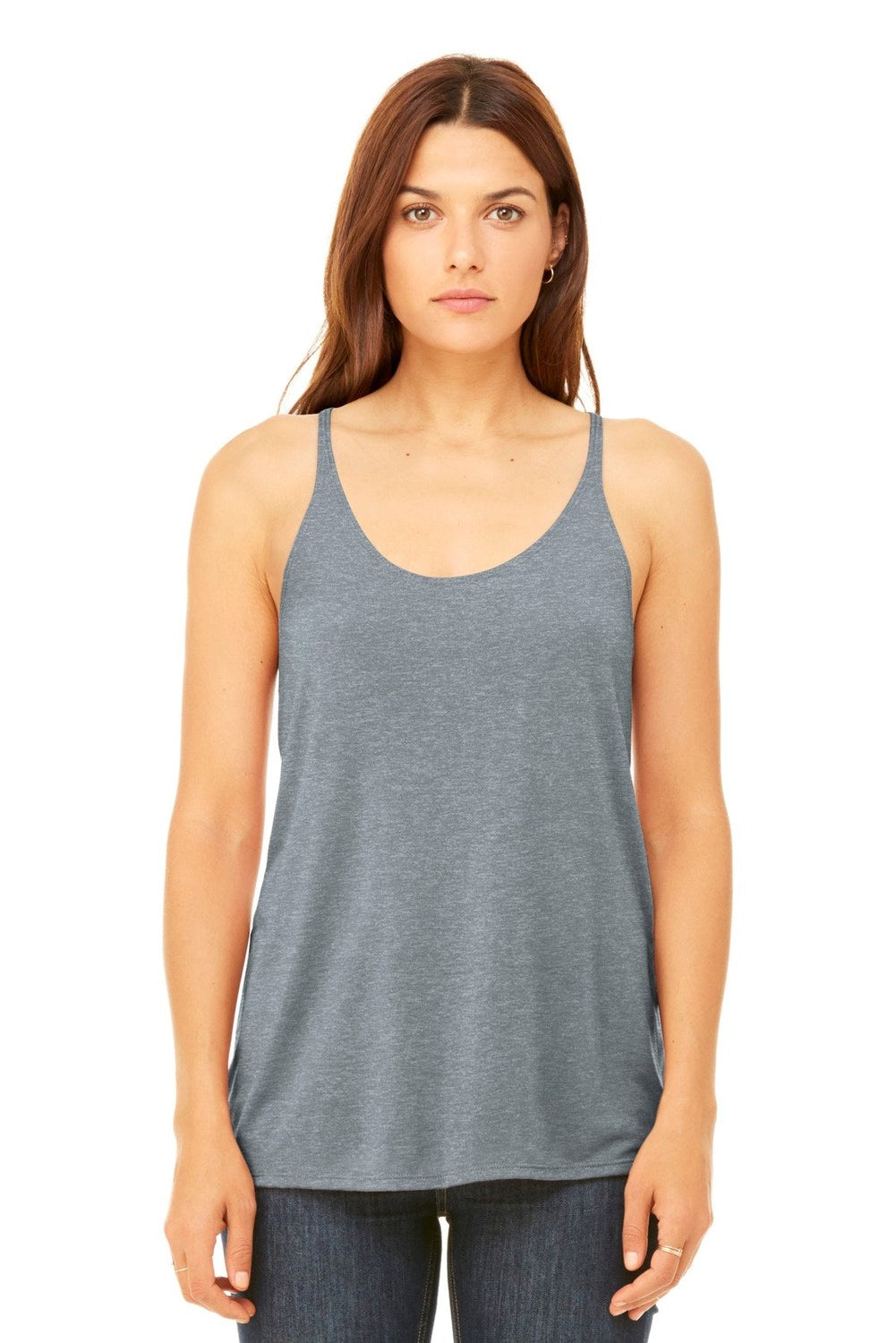 BELLA + CANVAS Women's Slouchy Tank Womens Apparel Shirts & Tops