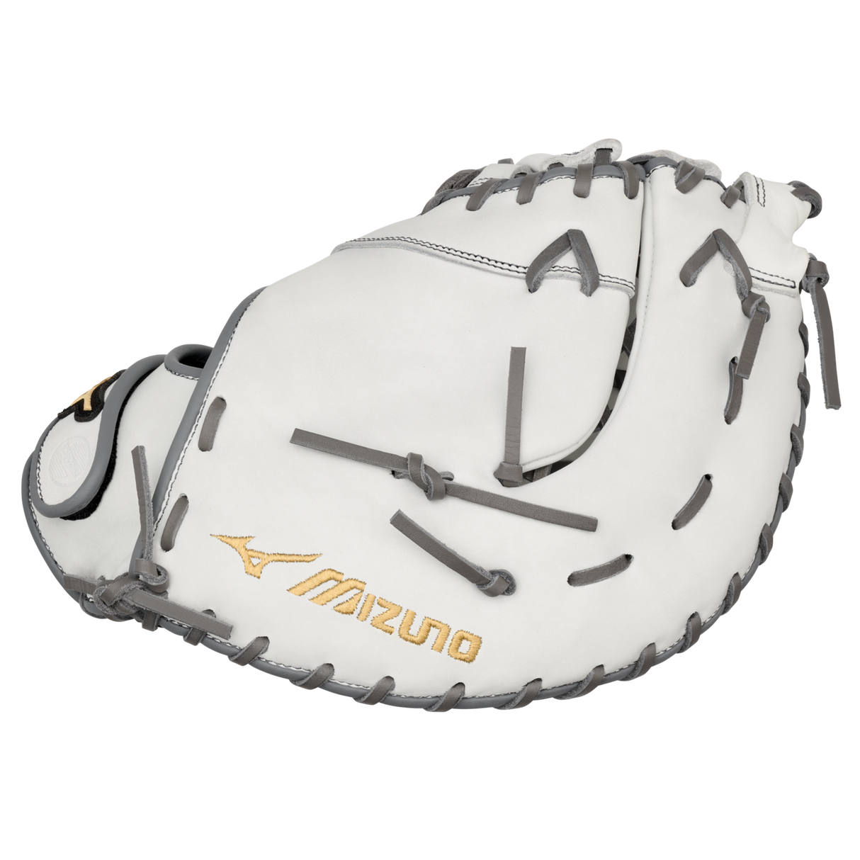 Mizuno MVP Prime 13" Fastpitch Softball First Base Mitt-3