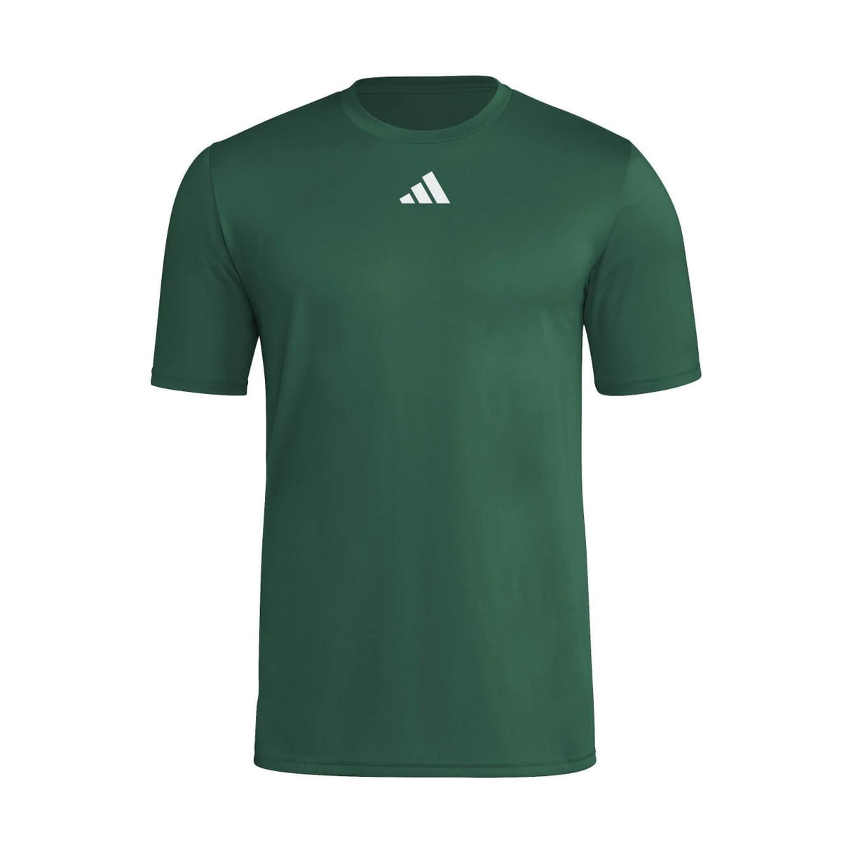 adidas Men's Short Sleeve Pregame T-Shirt-1