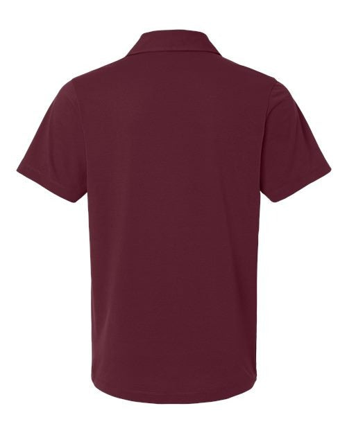 AllPro Men's Pro-Flex Sorona Button Down Short Sleeve Shirt-2