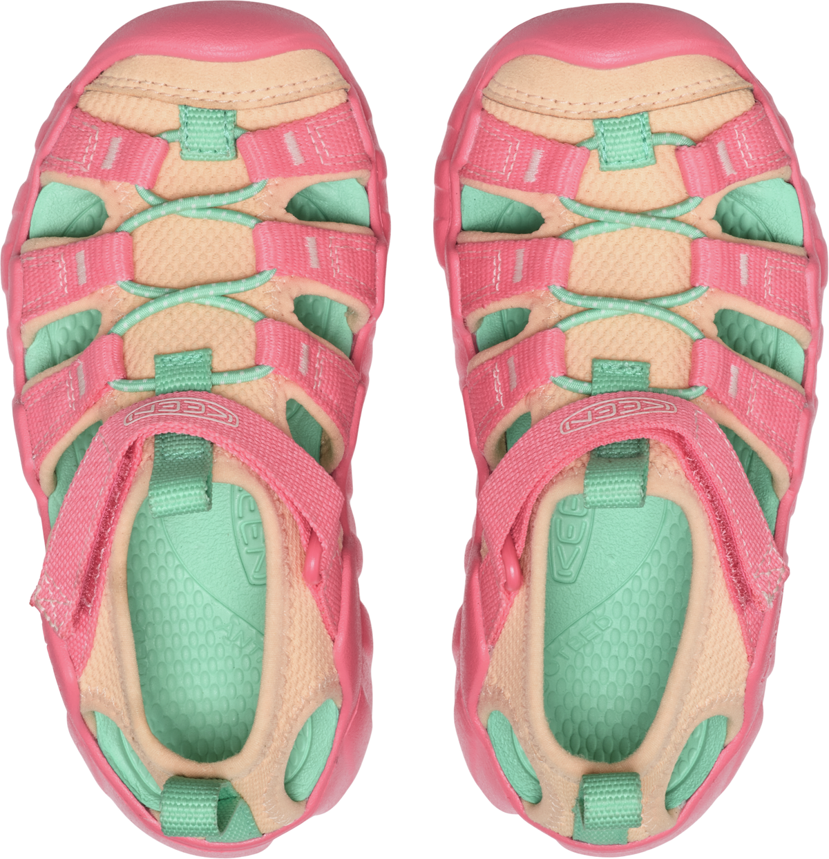 KEEN Little Kids' Hyperport H2 Sandal-3