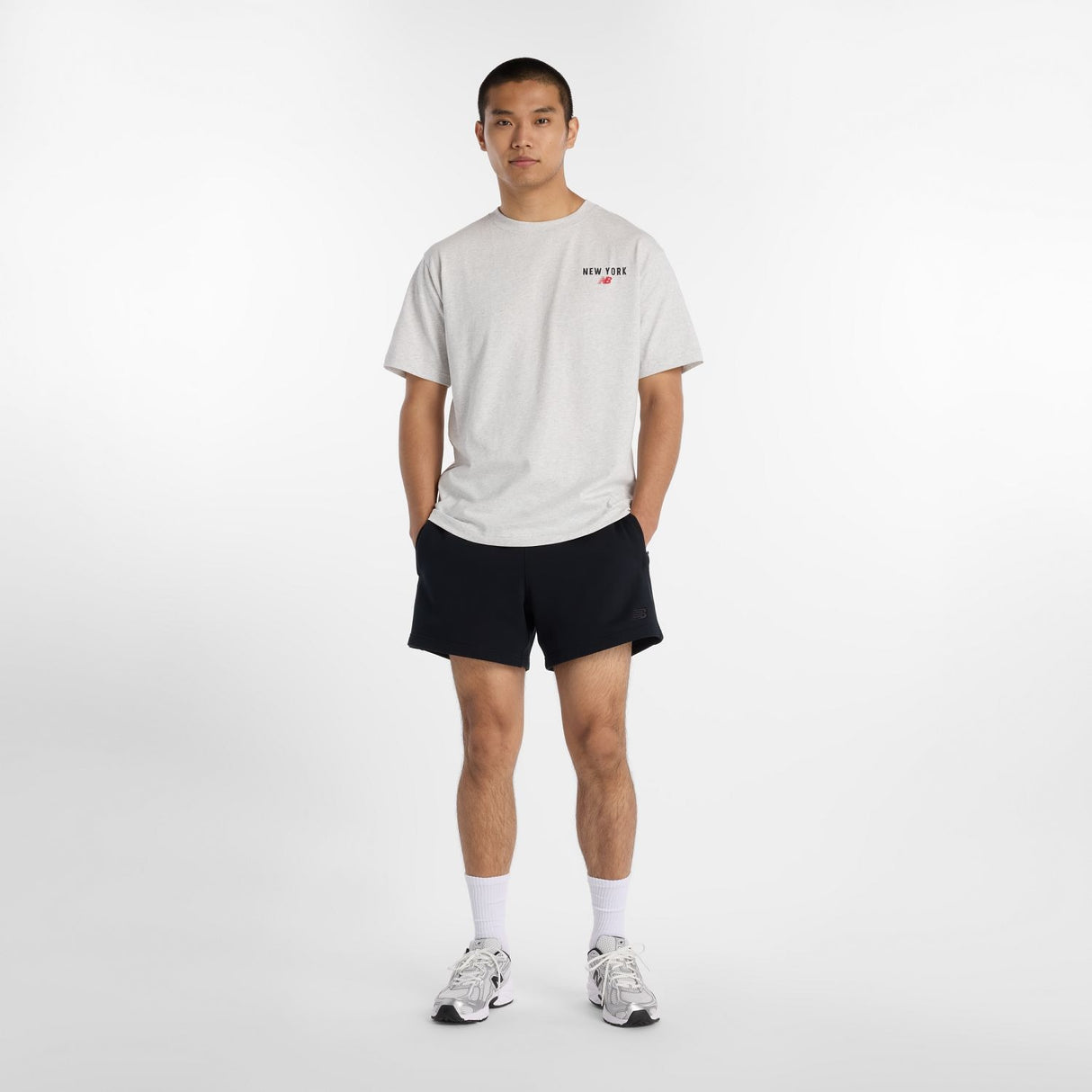 New Balance Men's New York City Character T-Shirt-6