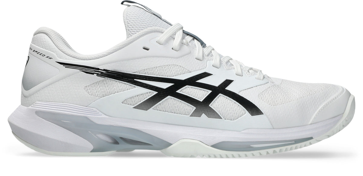 Asics Men's Solution Speed FF 4 Clay Tennis Shoes-1