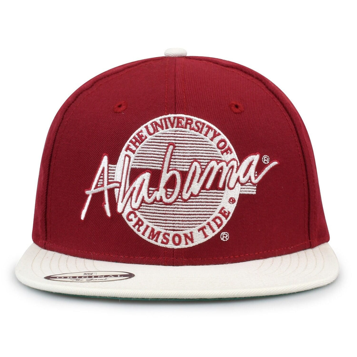 The Game Headwear Alabama Wool Blend Snapback Collection Hat