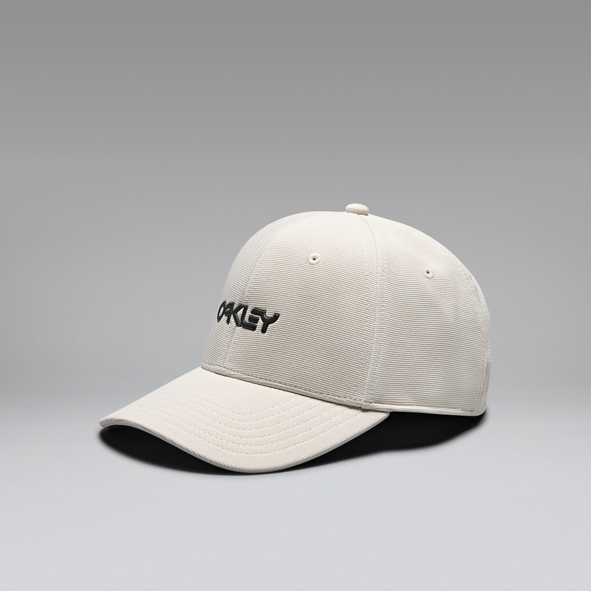 Oakley 6 Panel Stretch Metallic Hat-1