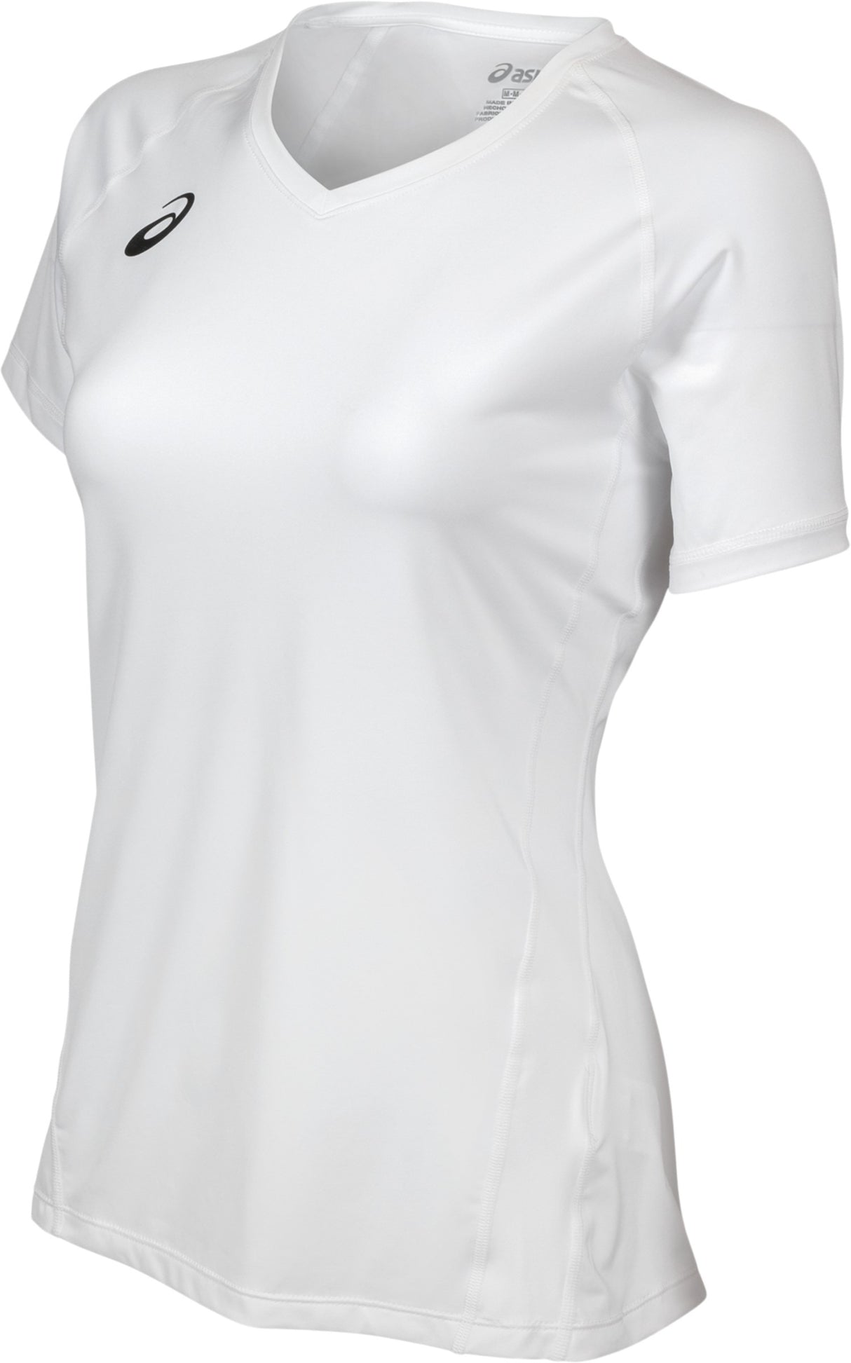 Asics Women's Spin Serve Volleyball Jersey Short Sleeve