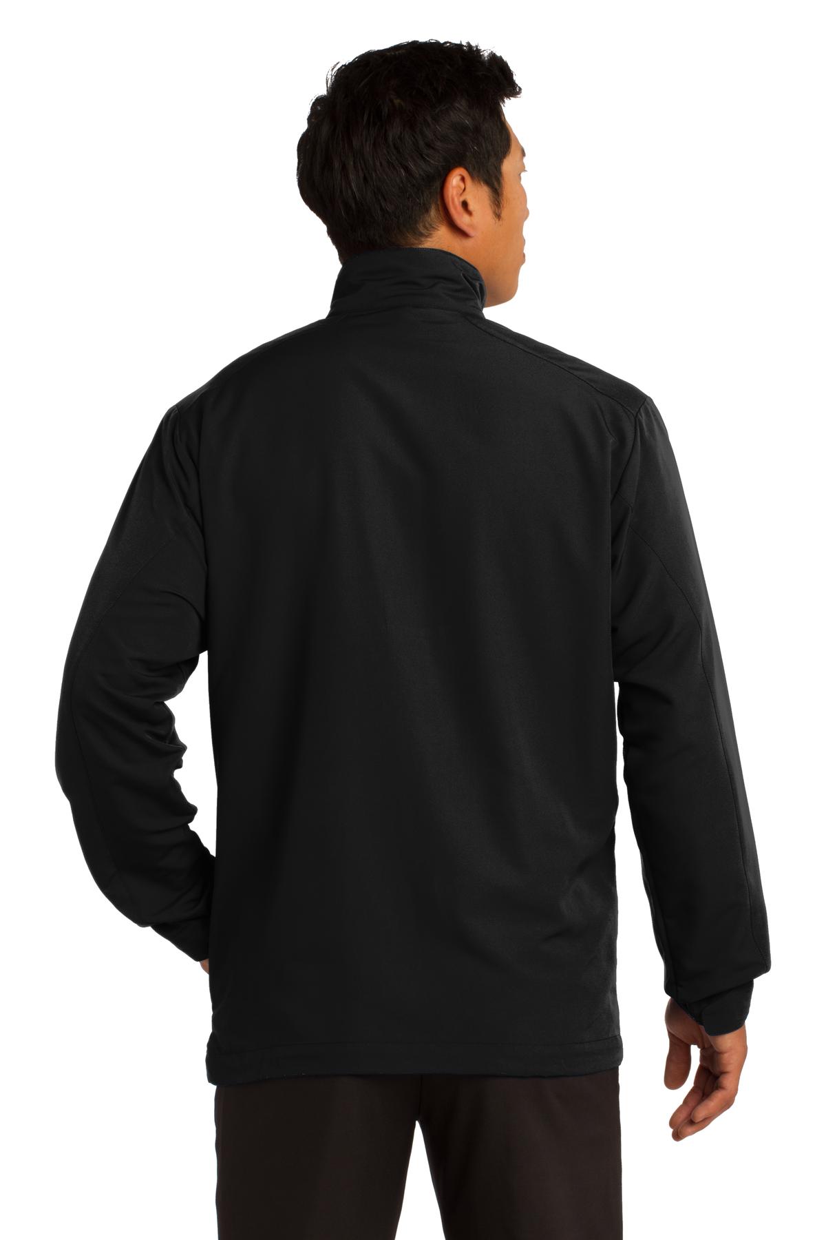 Nike Men's 1/2 Zip Wind Jacket. 578675 Corporate Apparel Jackets & Vests