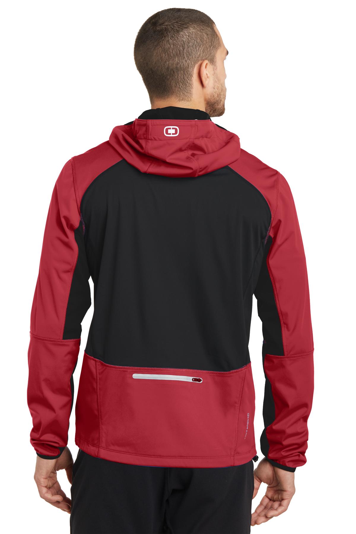 OGIO ENDURANCE Men's Pivot Soft Shell. OE721 Corporate Apparel Jackets & Vests