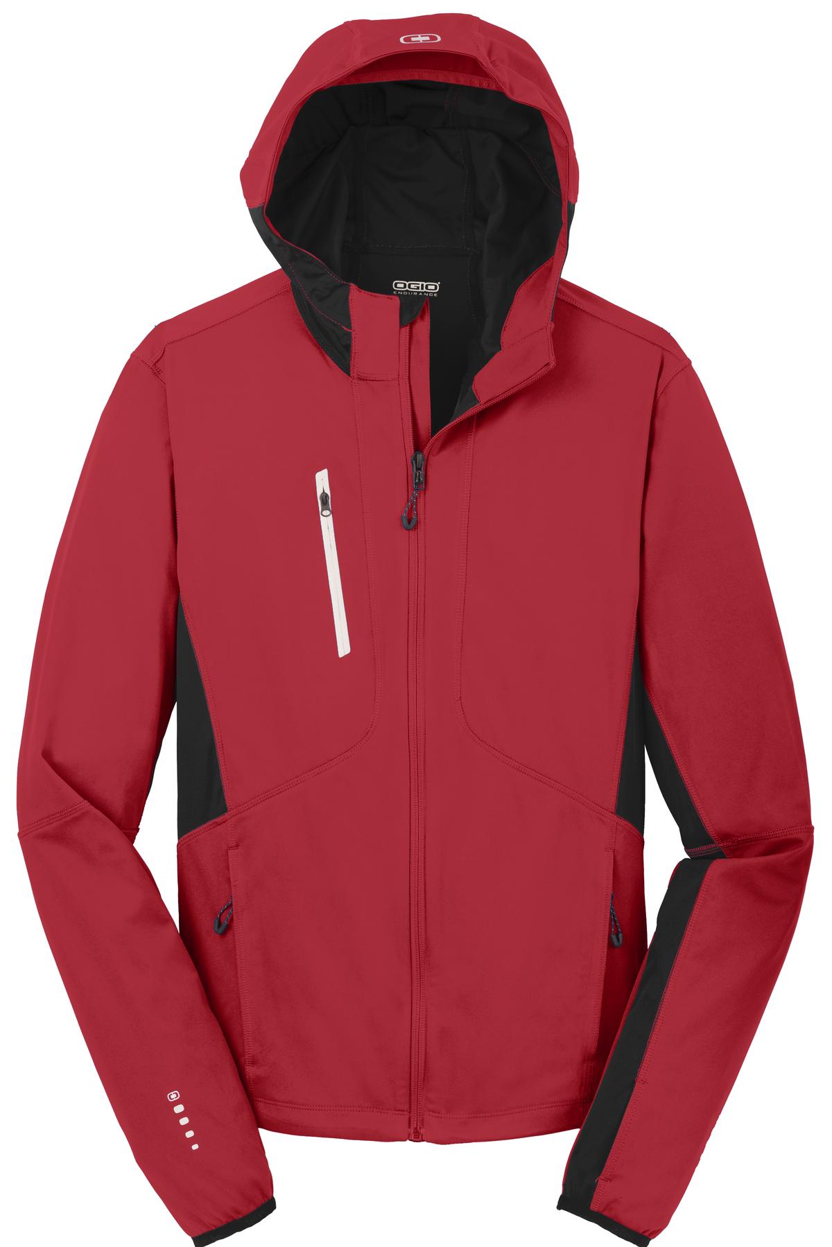 OGIO ENDURANCE Men's Pivot Soft Shell. OE721 Corporate Apparel Jackets & Vests