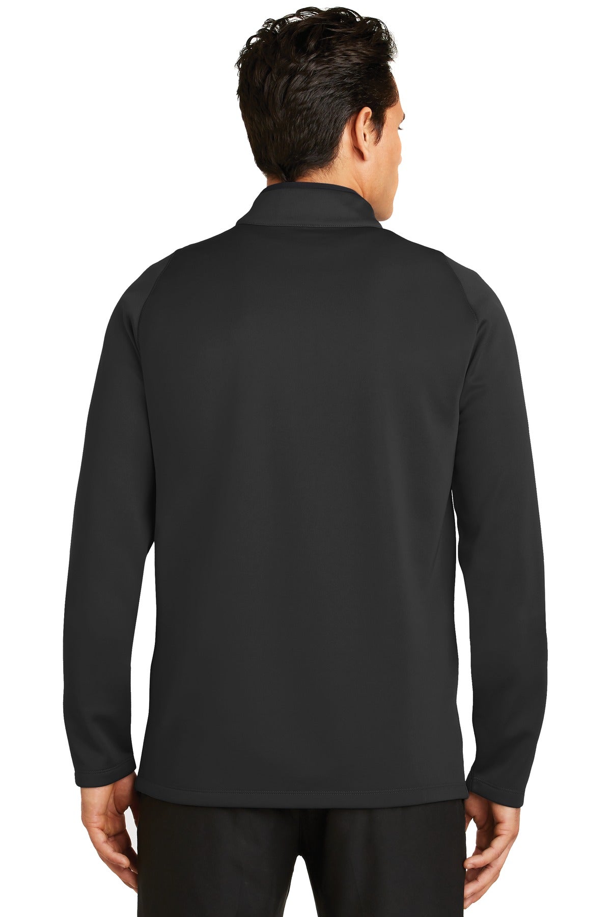 Nike Men's Therma-FIT Hypervis 1/2 Zip Cover-Up. 779803 Corporate Apparel Sweatshirts & Fleece