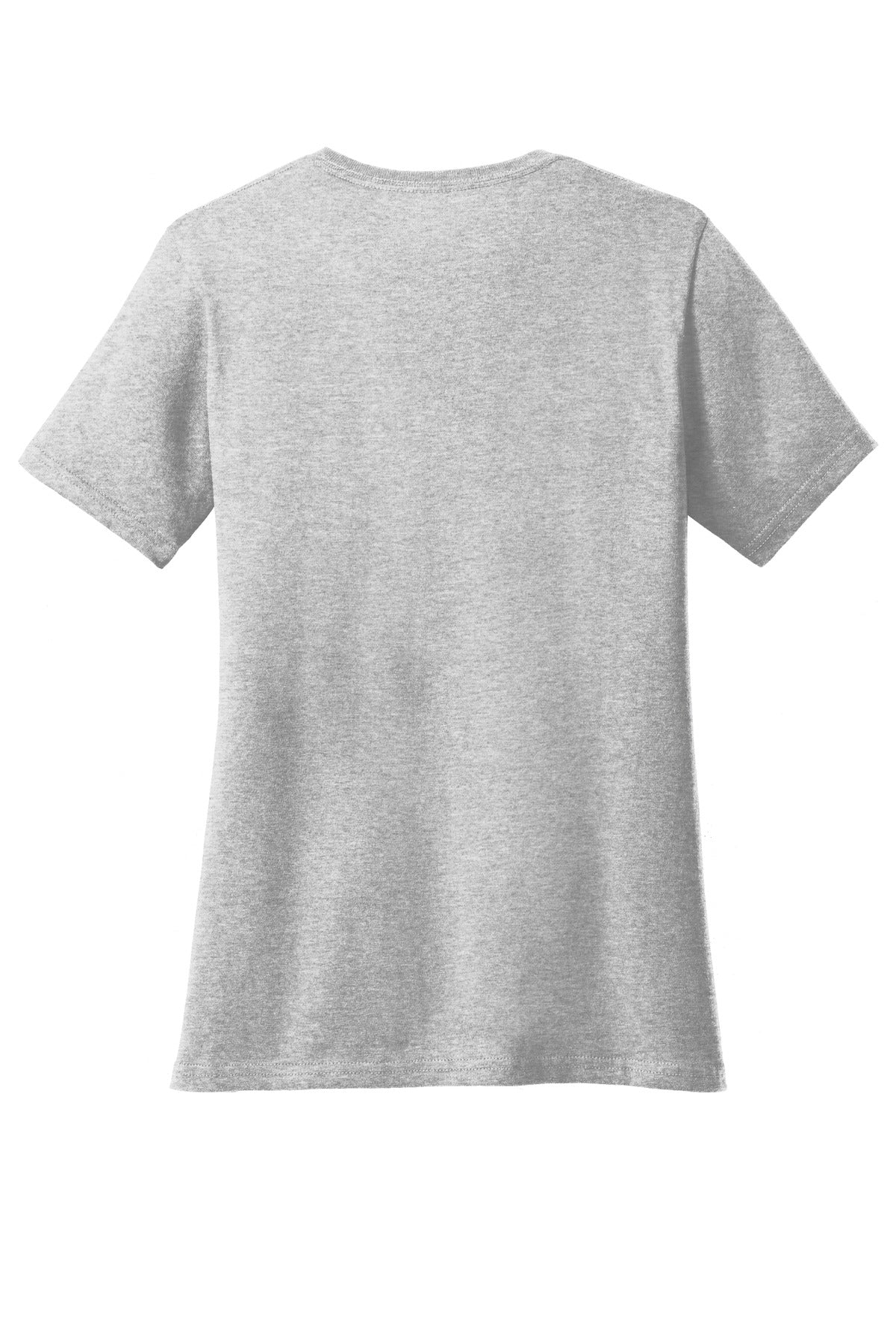 Port & Company - Women's Core Cotton V-Neck Tee Womens Apparel Shirts & Tops