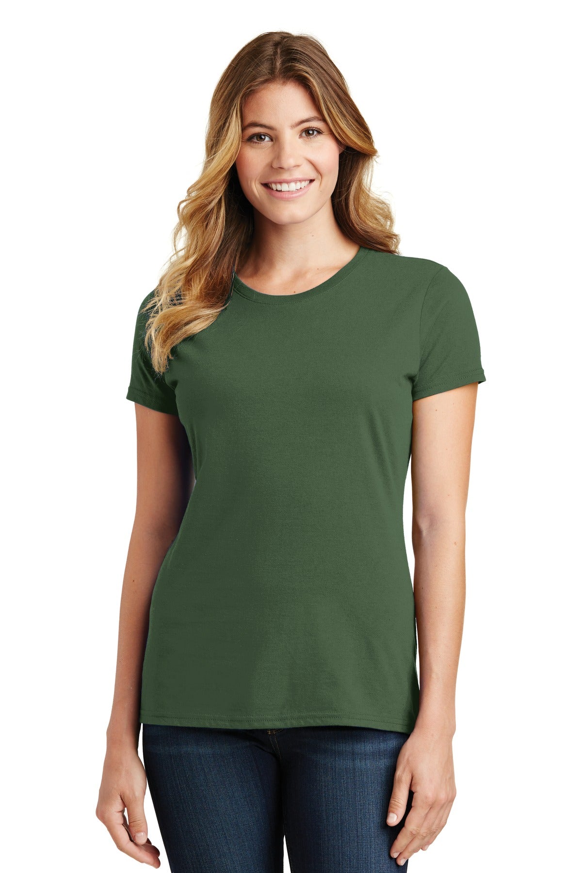 Port & Company - Women's Fan Favorite Tee Womens Apparel Shirts & Tops