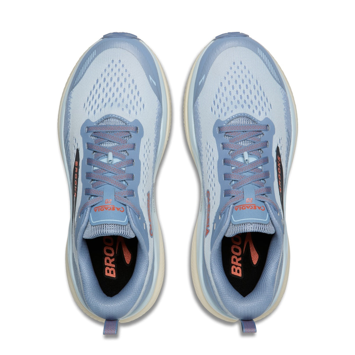 Brooks Women's Cascadia 20 Trail Running Shoes-5