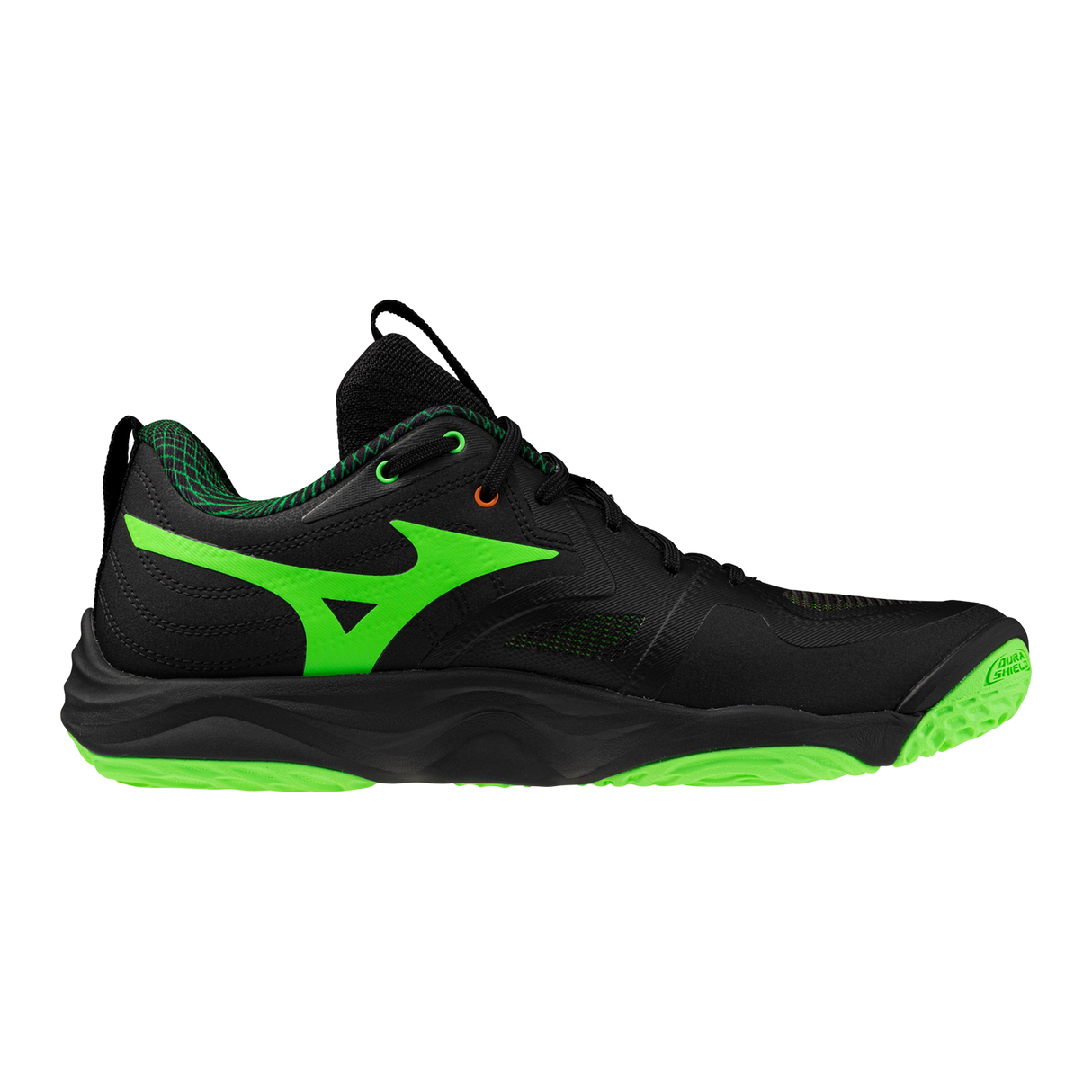 Mizuno Adult Wave Momentum 4 Elite S Volleyball Shoes-3