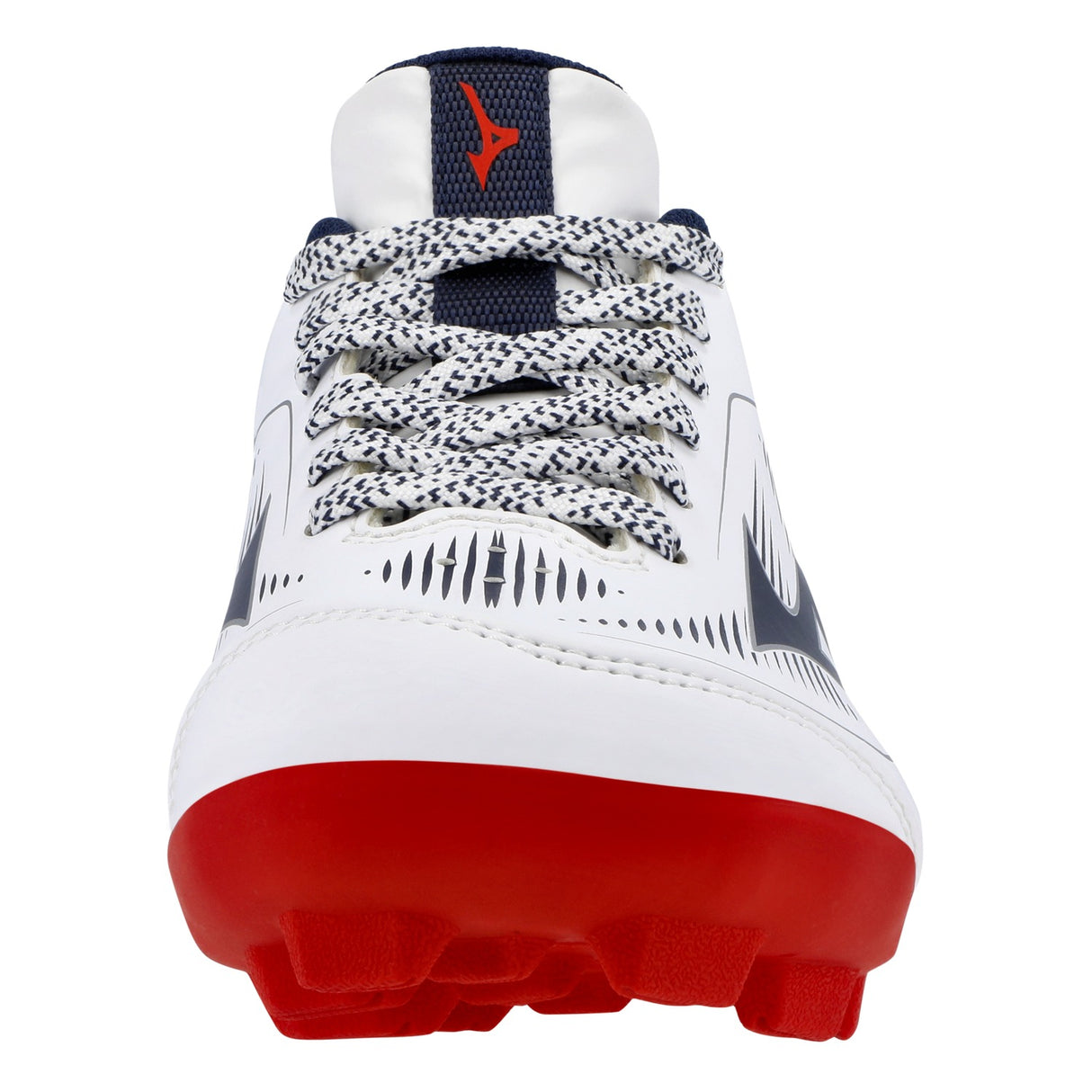 Mizuno Youth Cushionrevo Diamond Baseball Cleats-5