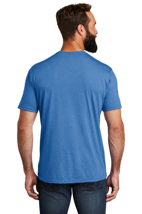 Allmade Men's Tri-Blend Tee AL2004 Mens Apparel Shirts & Tops