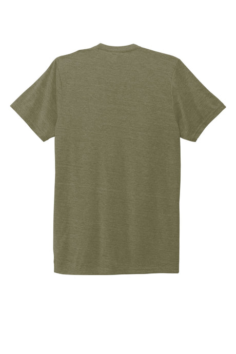 Allmade Men's Tri-Blend Tee AL2004 Mens Apparel Shirts & Tops
