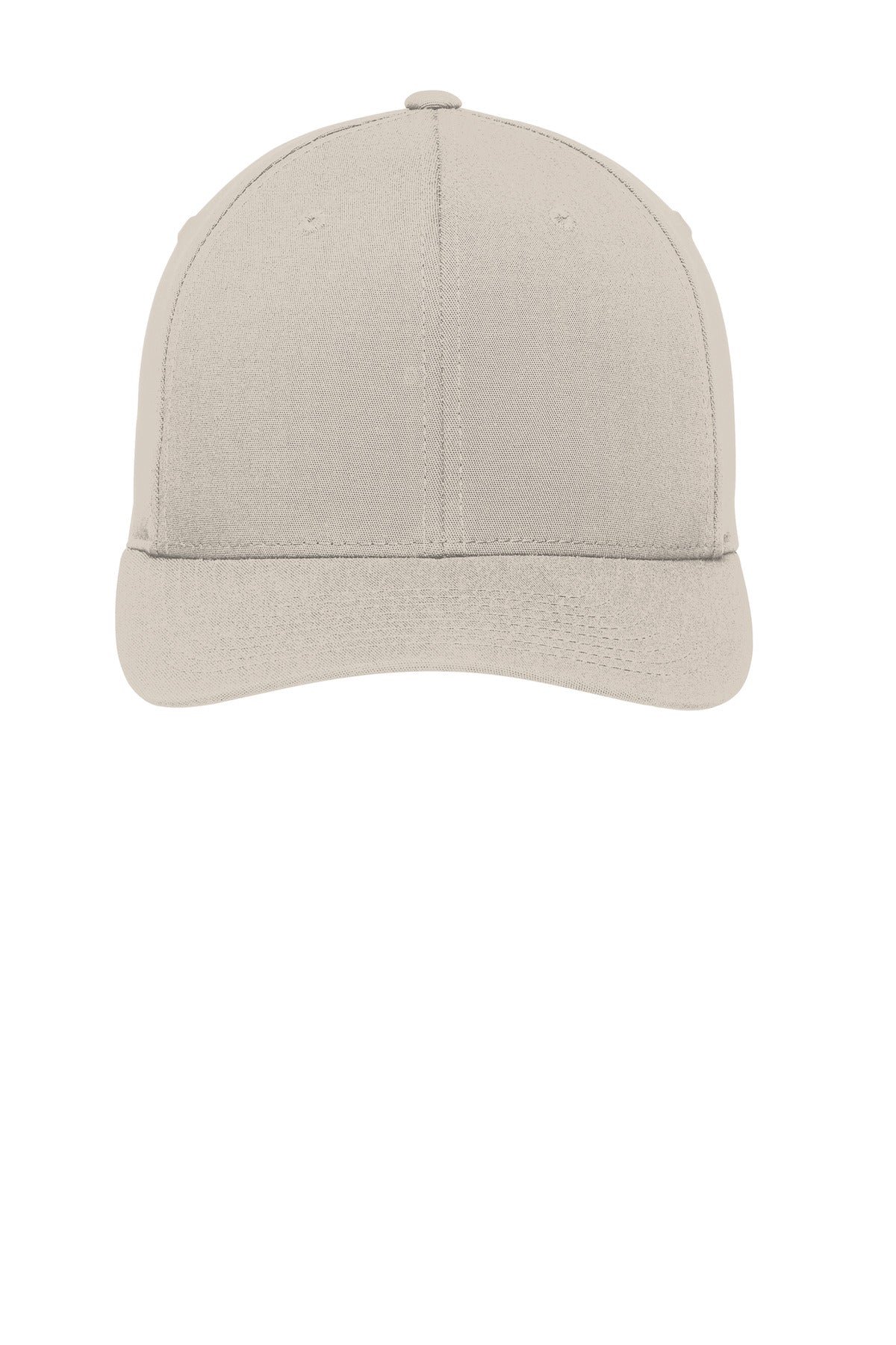 Port Authority Flex Fit Cotton Twill Cap Unisex Accessories Hats & Caps